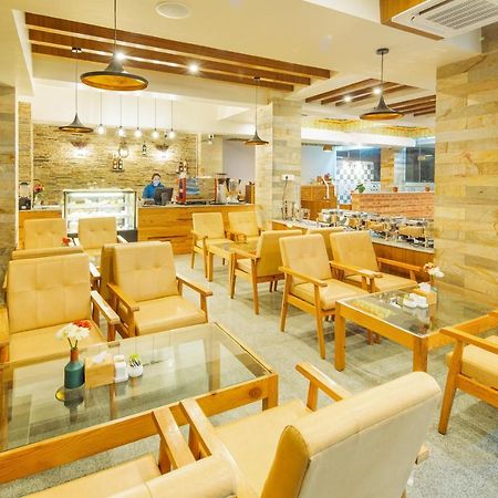 Pema Boutique Hotel Katmandu Eksteriør bilde