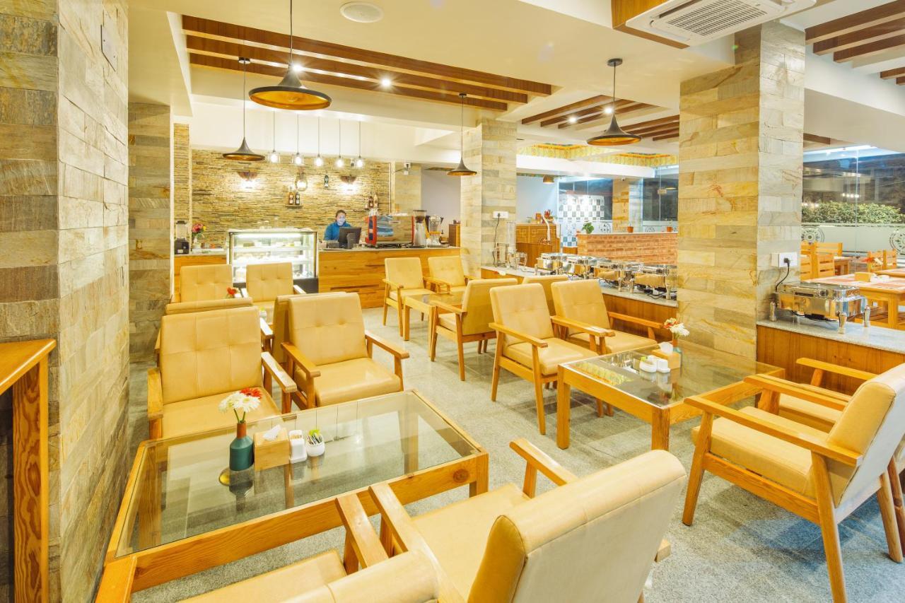 Pema Boutique Hotel Katmandu Eksteriør bilde
