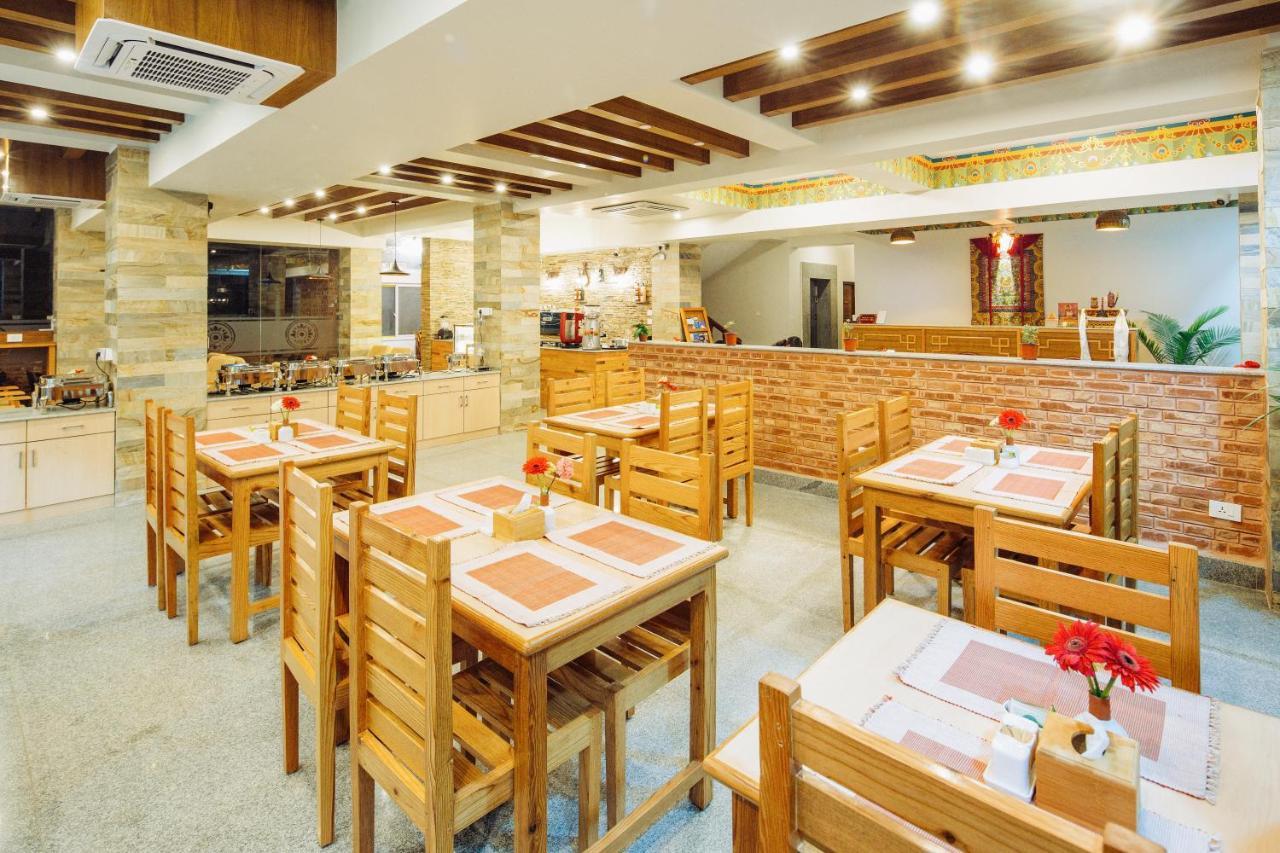 Pema Boutique Hotel Katmandu Eksteriør bilde
