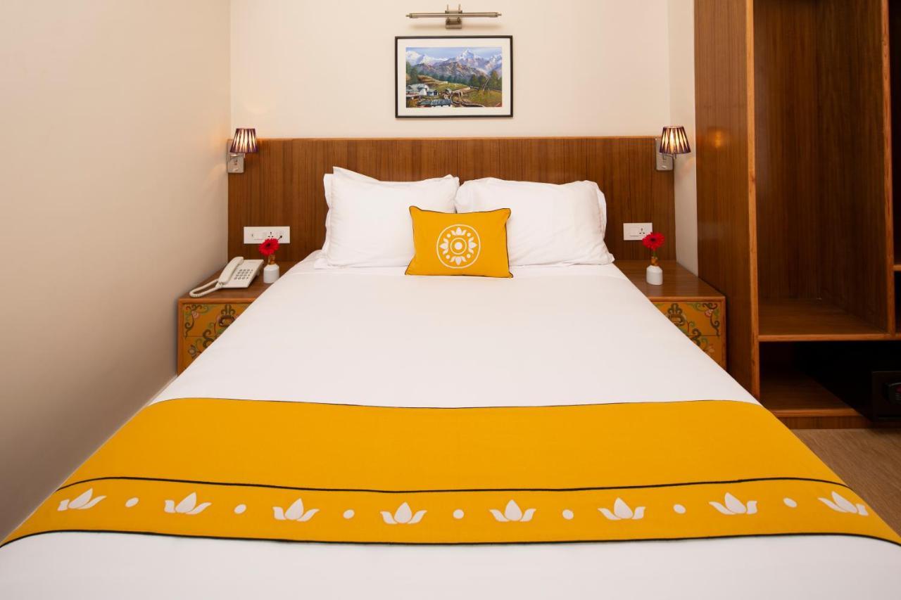 Pema Boutique Hotel Katmandu Eksteriør bilde