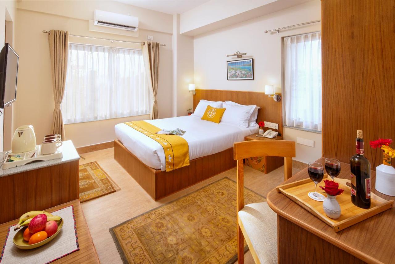 Pema Boutique Hotel Katmandu Eksteriør bilde