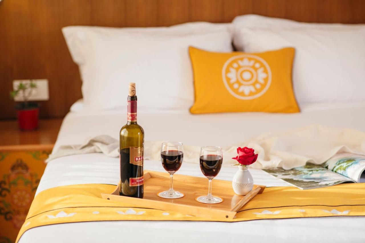 Pema Boutique Hotel Katmandu Eksteriør bilde