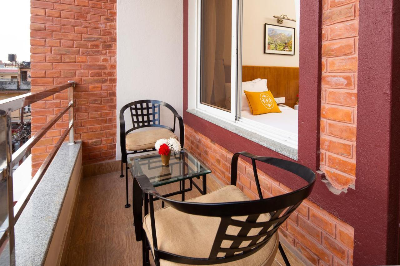 Pema Boutique Hotel Katmandu Eksteriør bilde