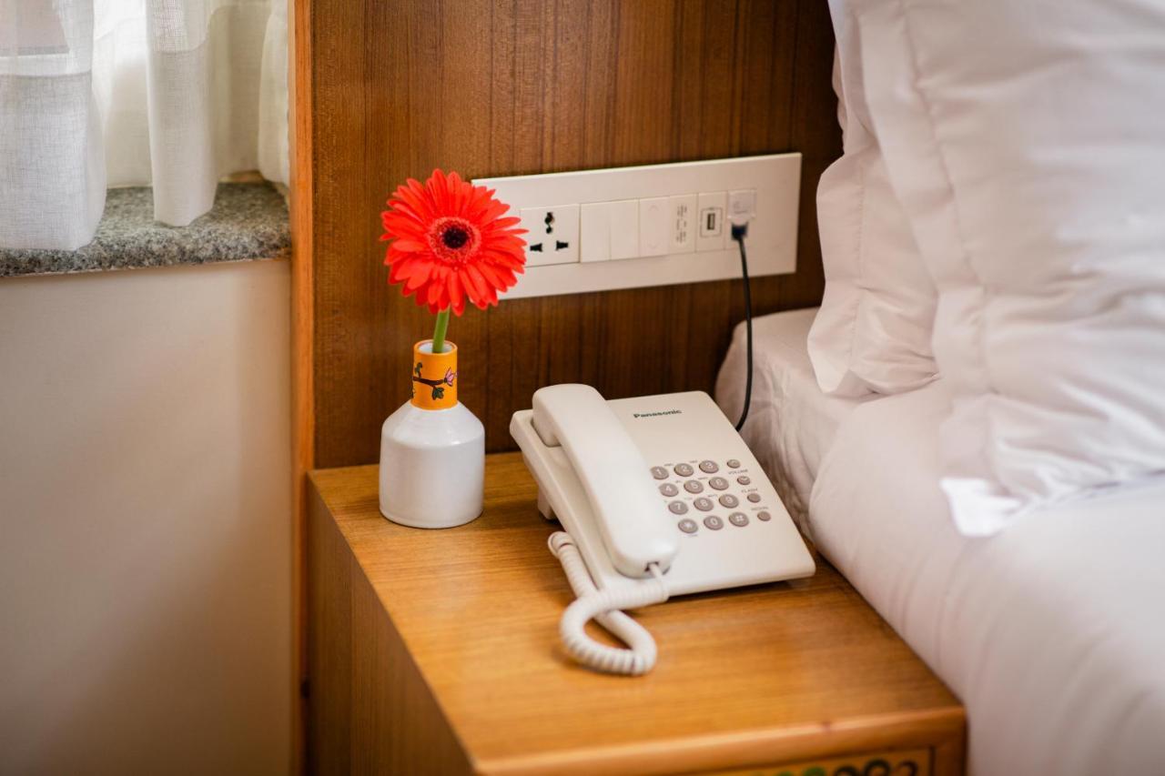 Pema Boutique Hotel Katmandu Eksteriør bilde