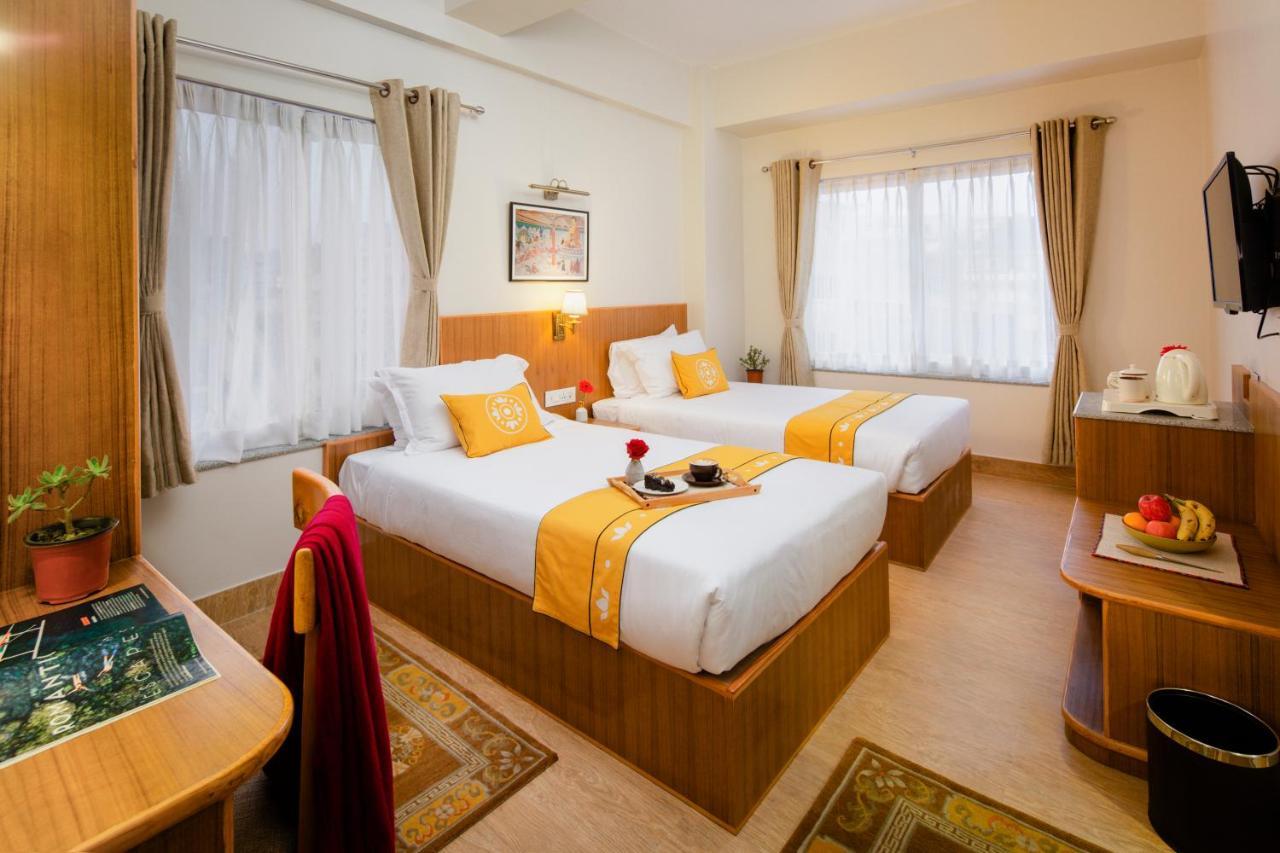 Pema Boutique Hotel Katmandu Eksteriør bilde