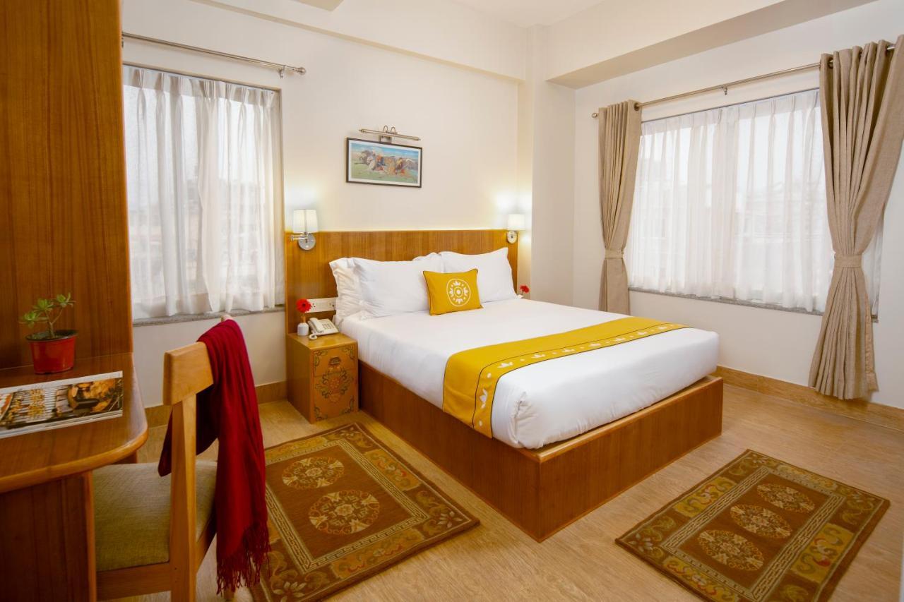 Pema Boutique Hotel Katmandu Eksteriør bilde