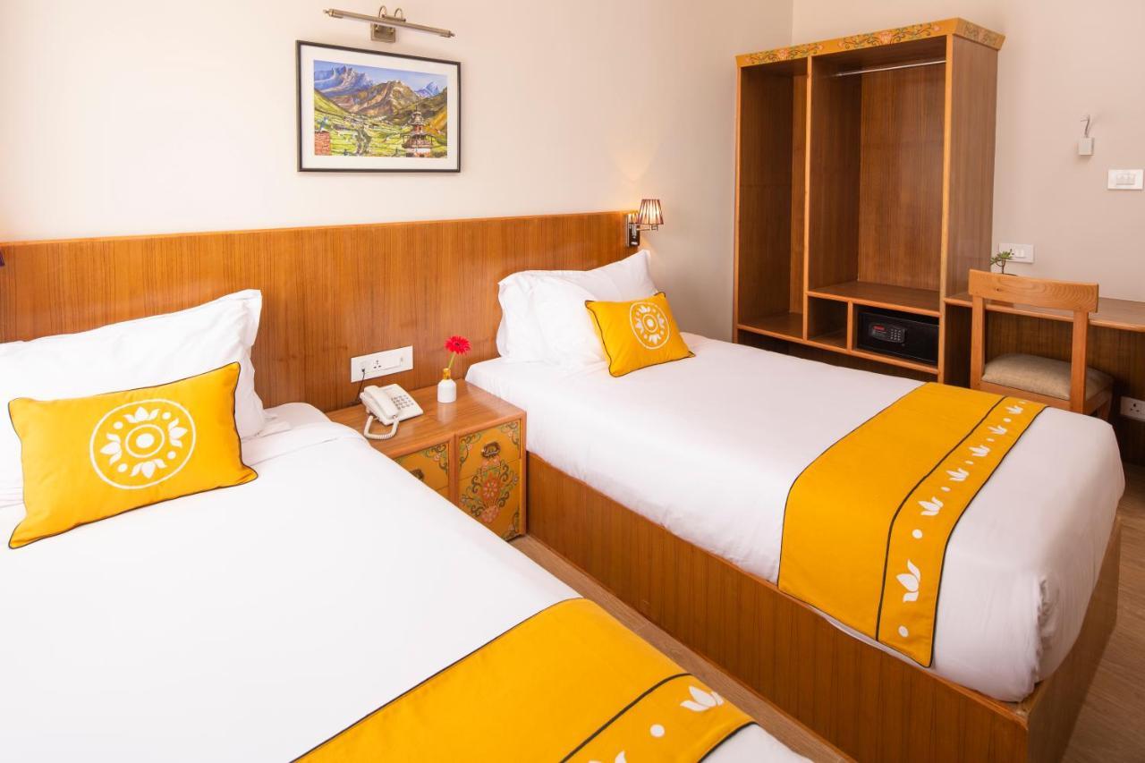Pema Boutique Hotel Katmandu Eksteriør bilde