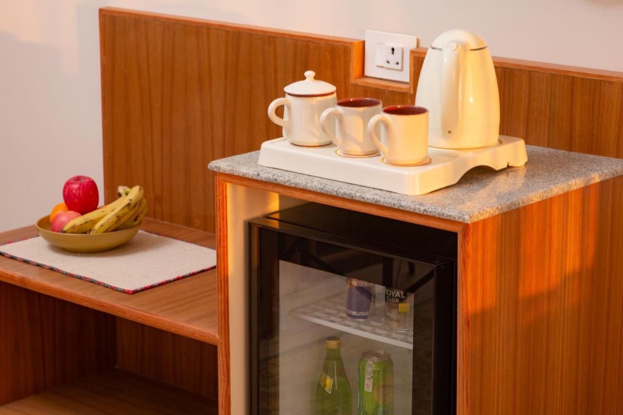 Pema Boutique Hotel Katmandu Eksteriør bilde