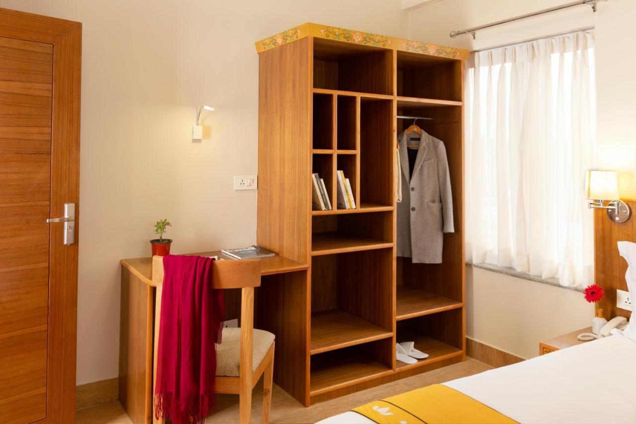 Pema Boutique Hotel Katmandu Eksteriør bilde