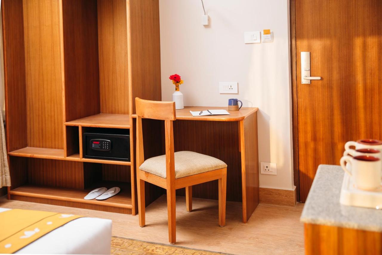 Pema Boutique Hotel Katmandu Eksteriør bilde